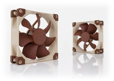 Ftohës Noctua NF-A9 PWM, 9.2 cm, i bronztë / bezhë