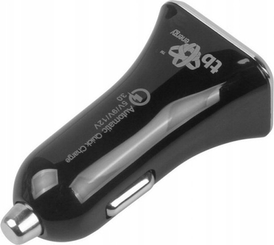 Karikues veture Tb ASTBXLU2USBACQC, USB A+C, Quick Charge, i zi