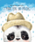 Fletore dekorative Fresh Panda, 64 fletë 104x124 mm, me vija, shumëngjyrëshe