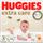 Pelena Huggies Extra Care 3, 5-9kg, 72 copë, bezhë