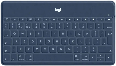 Tastierë Logitech Keys-To-Go, Dutch/English, e kaltër