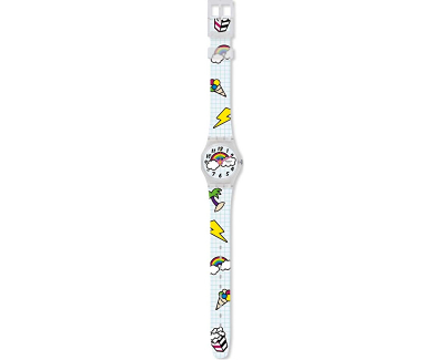 Orë dore Swatch School Break LW160