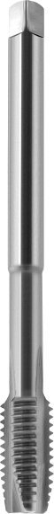 Çakmak filetuese HSSE M24x2 DIN 374B, 6H, metalik