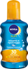 Спреј за сонце Нивеа Сан Протект & Драј Тач, SPF 30, 200 ml