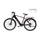 Biçikletë elektrike MS ENERGY e-bike t10, L, e zezë