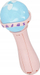 Lodër mikrofon Mega Creative Microphone B/O, 20cm, me drita dhe melodi, rozë ose blu