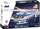 Set lodër me blloqe COBI Bell 407 Police 26628, 217 pjesë, helikopter policie, shumengjyrësh