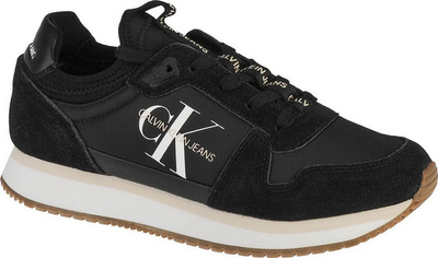Atlete për femra Calvin Klein YW0YW00462-BEH, nr. 40, të zeza