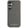 Futrollë telefoni Karl Lagerfeld Iconic për Samsung Galaxy S25, TPU PC, transparente gri