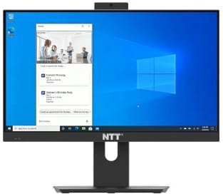Kompjuter NTT All-in-One, 23.8", i3 14100