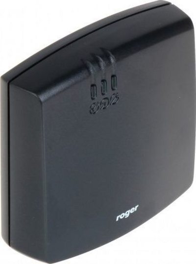 Lexues afërsie Roger PRT66LT G, 125kHz, gri