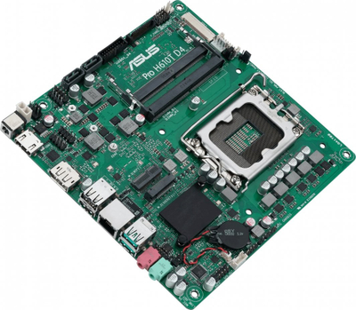 Pllakë amë Asus PRO, H610T, D4-CSM