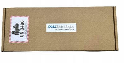 Bateri laptopi Dell DR02P, 54Wh, 3 cell Li Ion, e zezë