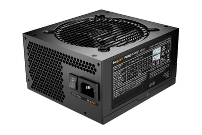 Напојување Be Quiet Pure Power 13 M, 650W, ATX 3.1, 80 Plus Gold, црно