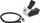 Stacion karikimi PowerA Single Charging Station për PS5 DualSense, USB, me dritë LED, i bardhë
