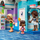 Lodër ndërtimi LEGO Friends Heartlake City Water Park 42630, 814 pjesë, për fëmijë 8+