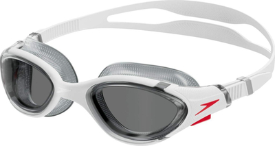Syze noti Speedo Biofuse 2.0, unisex, gri e bardhë