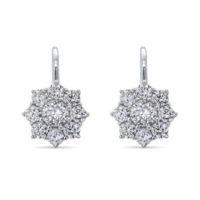 Vathё Brilio Silver EA119W
