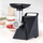Mulli elektrik mishi Maestro MR-853, 1000W, funksion reverse, i zi