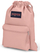Çantë shpine JanSport Drawsack, 14L, poliestër i ricikluar, rozë