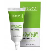 Krem për sy Beauty Formulas Protecting Ceramides, 20 ml