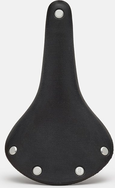 Selino biçiklete Brooks C17 Special Cambium, shina çeliku, 434g, e zezë