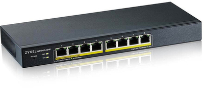 Switch Zyxel GS1900- 8HP