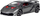 Makinë me telekomandë Lamborghini RC0586, shkallë 1:24, 2.4GHz, gri metalike
