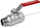 Valvul uji Giacomini R254DL, 3/4" MF, metalike
