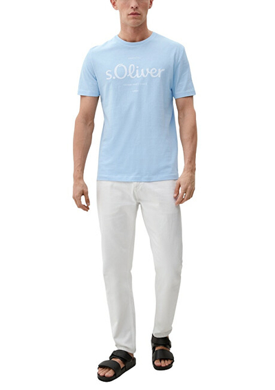 Maicë S.Oliver Regular Fit, e kaltër