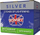 Zbardhues flokësh Ronney Silver, me keratinë, 500 g