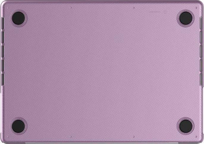 Kapak mbrojtës Incase Hardshell për MacBook Pro 14\" 2021 Dots, rozë