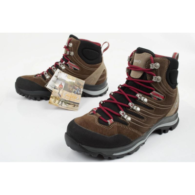 Треккинг обувки Aku Alterra Gore Tex M 403313, Gore Tex, ѓон Vibram, сиви