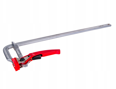 Shtrënguese me cirk e farkëtuar Tvardy tip F, 500 x 120 mm, 500 kg