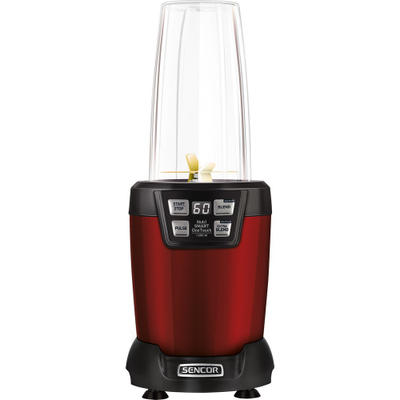 Blender Smoothie Sencor SNB 6601RD, i kuq