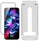 Xham mbrojtës 3MK HardGlass Max për iPhone 16 Pro edhe iPhone 17, me aplikator, transparent