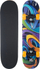 Skateboard për kalamaj Coolslide Dimsum Jr, 61cm, deri 50kg, i zi