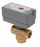 AFRISO 3-насочен зонски вентил AZV 642 DN15, G3/4", Kvs 8