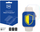 Mbrojtës ekrani 3mk Watch Protection ARC për Honor Watch 5, nga cepi në cep, transparent
