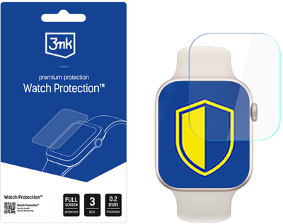 Mbrojtës ekrani 3mk Watch Protection ARC për Honor Watch 5, nga cepi në cep, transparent
