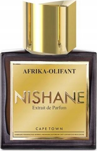 Parfum Nishane Afrika Olifant Extrait de Parfum, unisex, 50ml