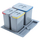 Organizues mbeturinash Teka Eco Easy 60, 12L, 2x5L, shumëngjyrësh