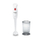 Blender dore Bosch MSM14100, 400W, enë përzierëse, i bardhë