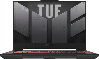 Laptop Asus TUF Gaming A15, AMD Ryzen 5 7535HS, 16 GB RAM, 1TB SSD, NVIDIA GeForce RTX 4050