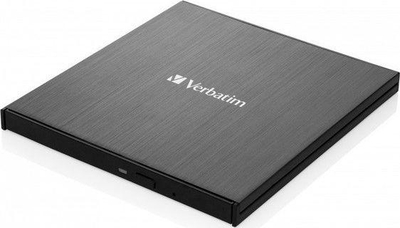 Drive optik Verbatim CD, DVD, Blu-ray, Slimline Ultra HD 4K