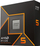 Procesor AMD Ryzen 5 9600X, 6 core 12 thread, 3.9 GHz 5.4 GHz Max Boost, ngjyrë argjendtë