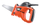 Sharrë reciproke Black&Decker KS880EC, 400W, portokalli