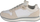 Atlete për femra Calvin Klein Runner Laceup YW0YW00462-YAF, nr. 38, të bardha/bezhë