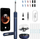 Otoskop me kamerë Bebird Note 5 Pro, 10MP, Wi-Fi, i zi