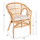 Kolltuk Dampar 59x61x80Hcm (HM9929.04), bardhë